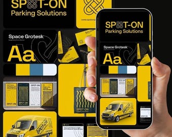 Servicio de diseño de marca personalizado, logotipo moderno único y kit de identidad de marca, tarjetas de visita, kit para redes sociales, paquete de marca corporativa premium.