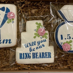 Will you be our Ring Bearer Gift, Groomsmen Proposal Gift, Bridesman Proposal Gift, Ring Bearer Proposal Gift image 4