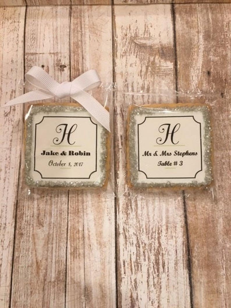 Personalized Wedding Favors Rehearsal Dinner Favors Bridal Etsy