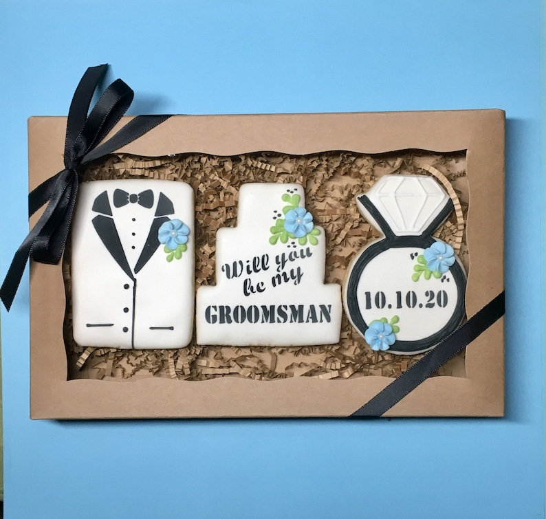 Will you be our Ring Bearer Gift, Groomsmen Proposal Gift, Bridesman Proposal Gift, Ring Bearer Proposal Gift image 2