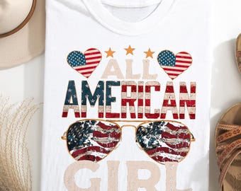 Camiseta vintage con bandera de EE. UU. y colores cómodos: camiseta patriótica del 4 de julio