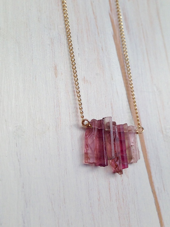 crystal and stone jewelry