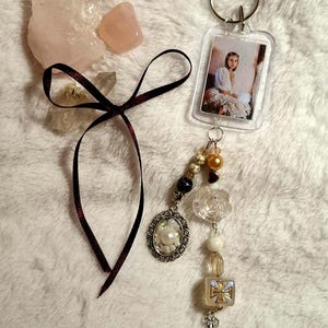 Lana Del Rey Keychain
