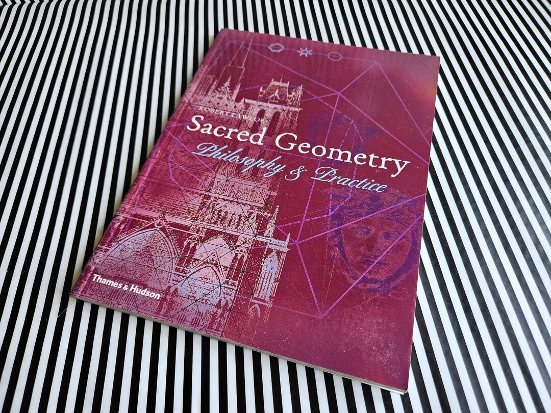 Sacred Geometry Philosophy & Practice by Robert Lawlor Paperback ...