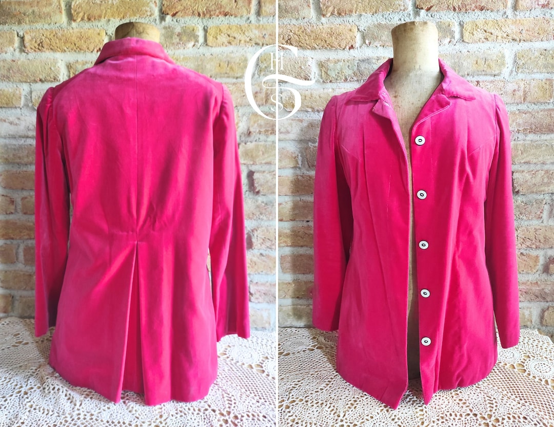 Sparkling Velvet Jacket