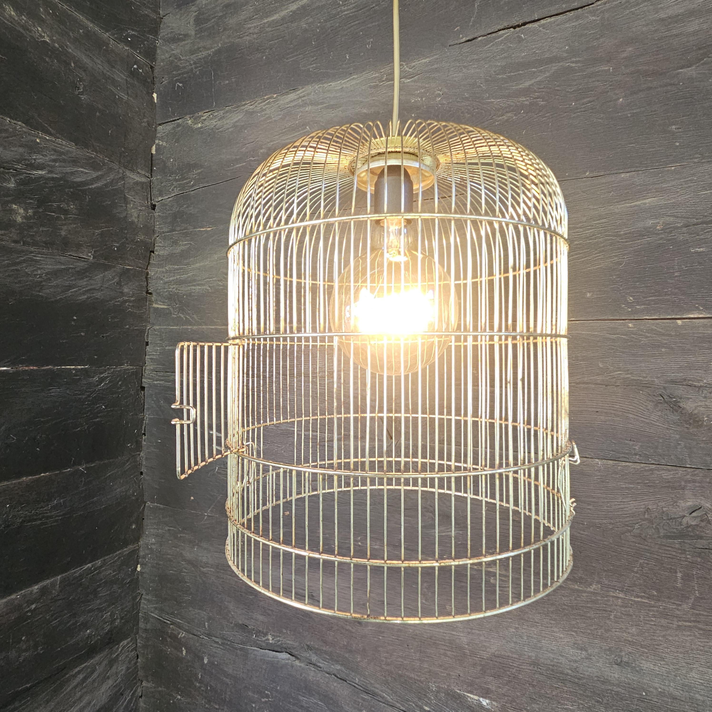 Birdcage lampshade - Etsy 日本