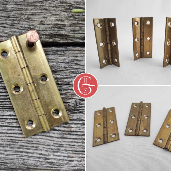 Charnieres ancienne d'occasion - Bricolage