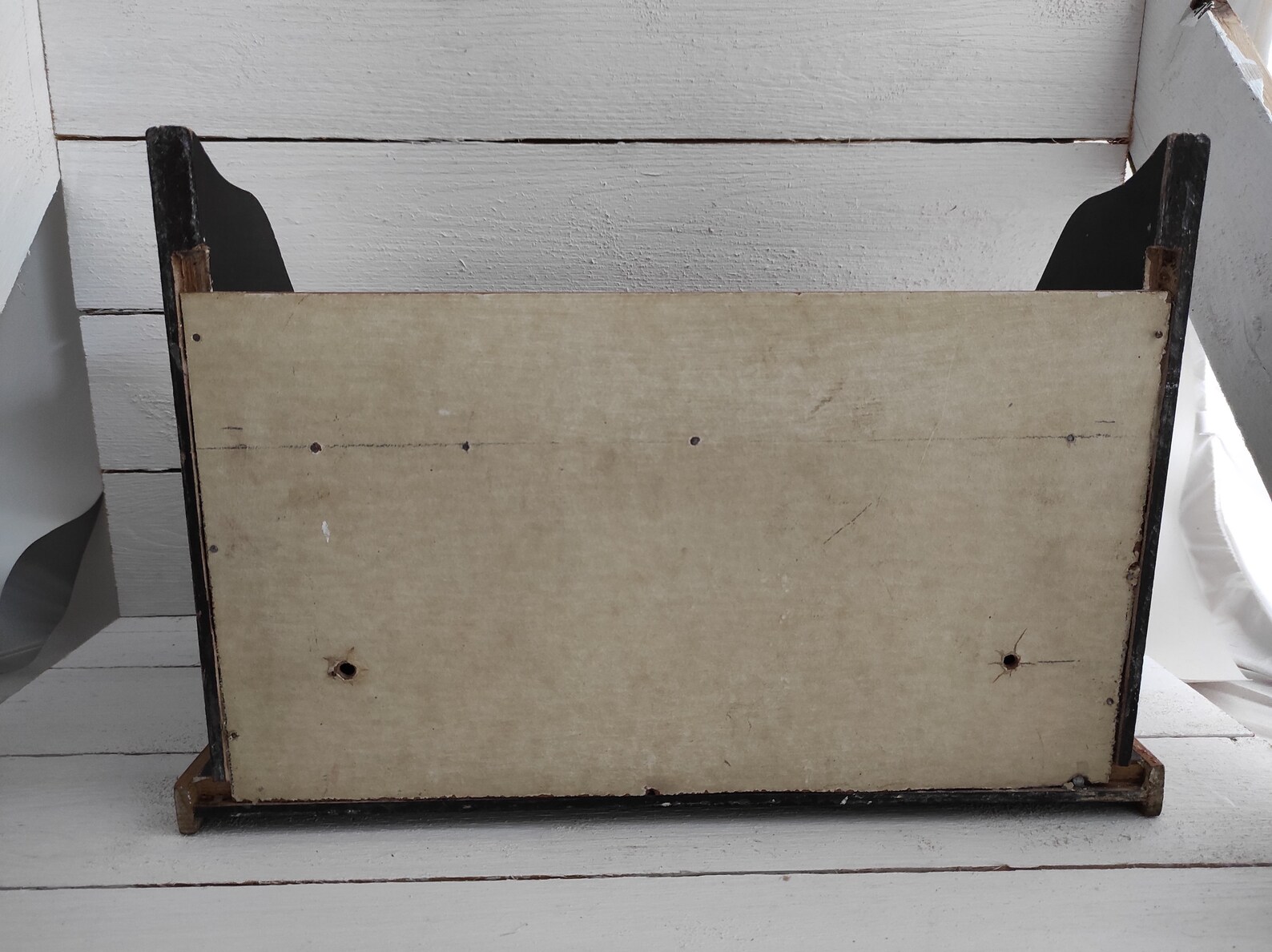 Vintage Regal Einheit Desk Organiser Schwere Qualität | Etsy