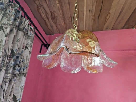 Murano glass cheap light shades