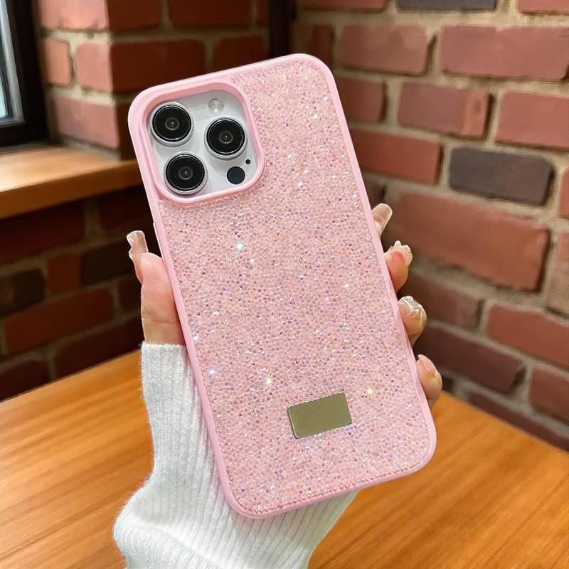 VERSACE - 【ヴェルサーチ】キルティング iPhone12 iPhone12Pro ケース Versaceブランドiphone 14/13 15/12/16 17pro maxケース