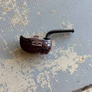 Vintage Holland Pipe