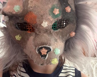 Therian mask ~dog~