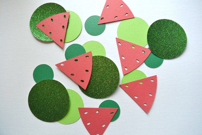 One in a Melon Party Decor Name Banner Watermelon Banner Watermelon First Birthday One in a Melon Banner Watermelon Theme