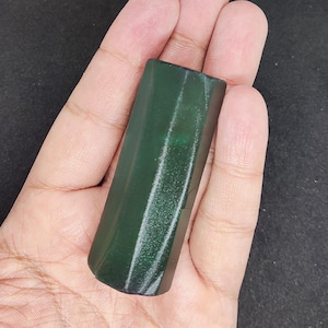 Natural Green Emerald Rough 400 Ct | Premium Raw Gemstone for Faceting, Chakra Balancing & Crystal Therapy | Untreated Metaphysical Stone