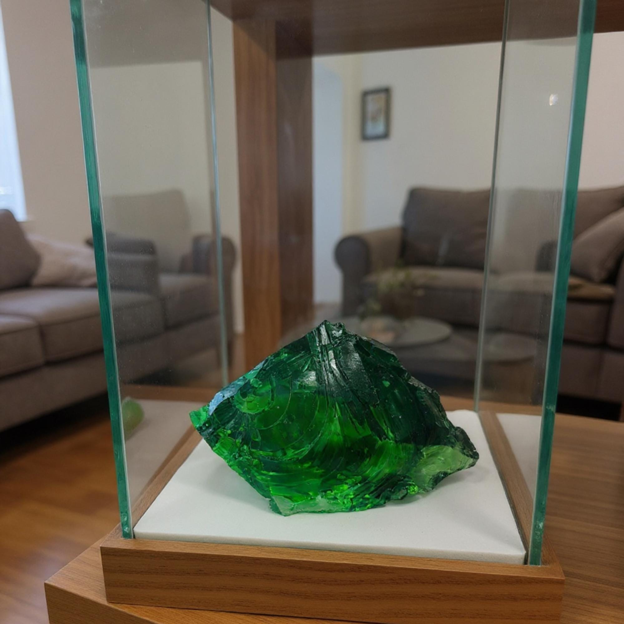 Green obsidian - Etsy 日本