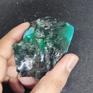 Premium 910–1025 Carat Rough Arizona Turquoise | Natural Sky Blue Gem for Jewellery Making, Lapidary & Free Shipping | High Quality Raw |