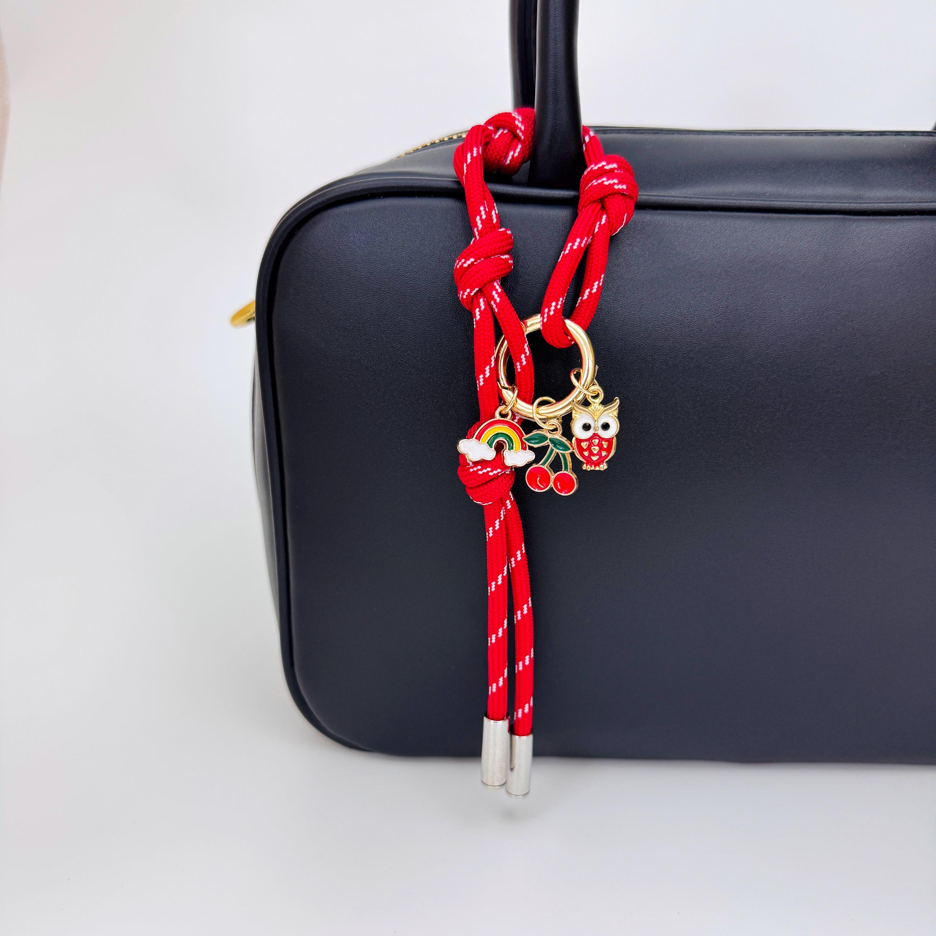 Miu miu bag charms - Etsy 日本