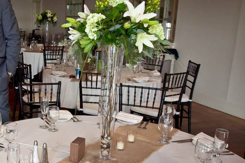 Burlap Wedding Table Runners Set Of 10 Rustic Burlap Runners 96 108 Or 120 Inch Special Occasion Shower Table Runners