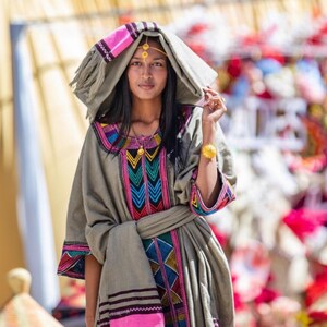 ethiopian casual dress Short and Modern habesha traditional dress /Ethiopian and Eritrean traditional dress