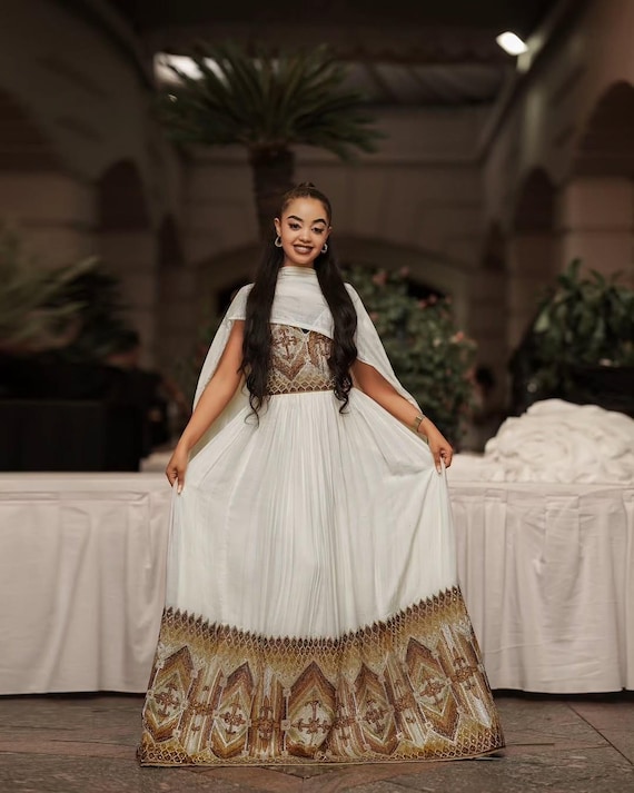slim fit dress slacks New Ethiopian wedding clothing 2023 – Mukash Fashion