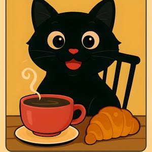 Digitale kunst, posters, online print
