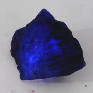 1000 Ct Safira Bruta Não Lapidada!! Pedra Atraente Safira Azul Não Aquecida Não Lapidada Bruta de Pedra Africana Pedra Preciosa Solta, Fabricação de Joias Pedra Preciosa