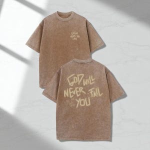 Heavyweight Washed Vintage Oversized Tee – Unisex Streetwear T-Shirt, Harajuku Hip Hop Punk Style Cotton Top