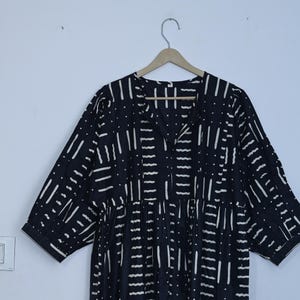 Cotton Summer Dress