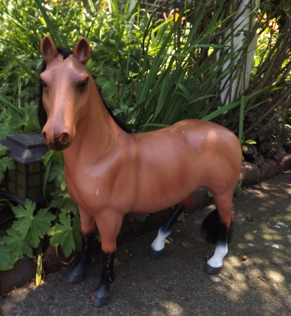 horse toy big