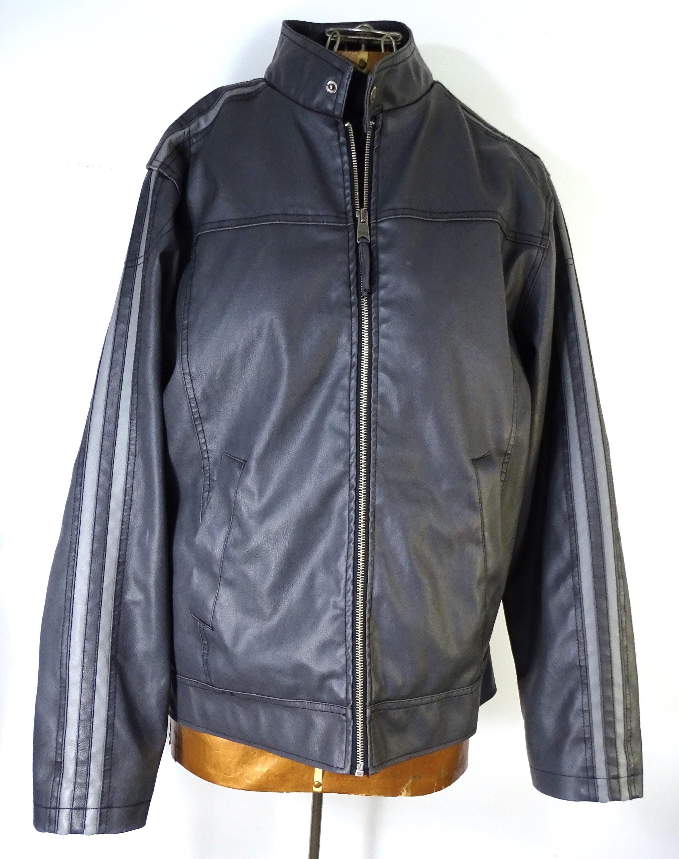 Vintage Arizona Leather Jacket - Etsy