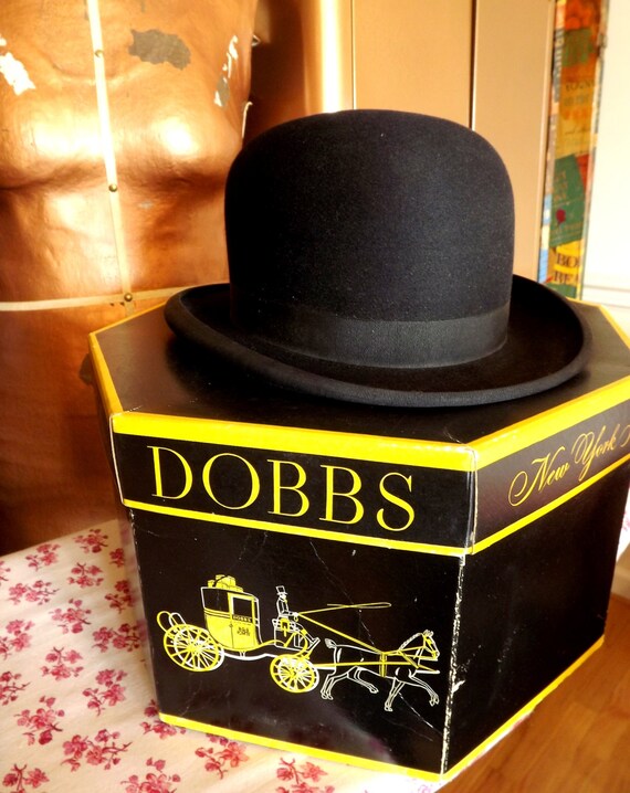 dobbs hat box value