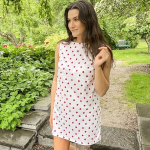 Vestido Betsy Strawberry