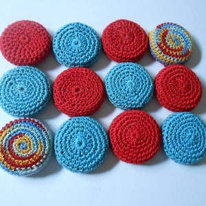 1953 Bottle Cap Crochet Pattern 