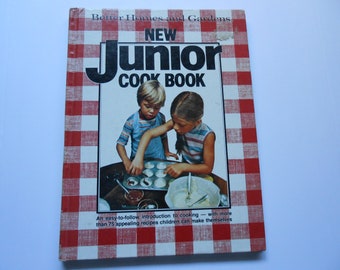 Better Homes Gardens Junior Cook Book