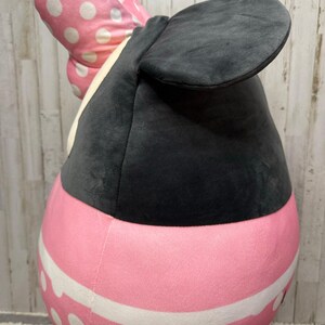Squishmallow Disney Minnie Mouse Jumbo pluche knuffel afbeelding 4