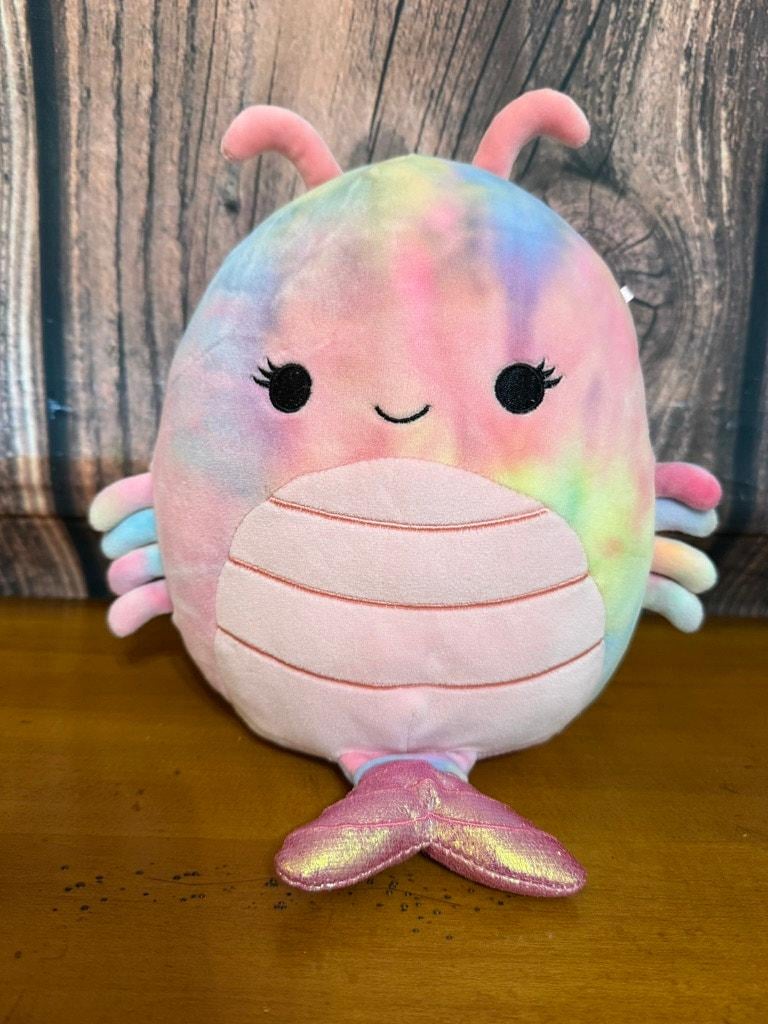 Squishmallows Leland The Fish - 7.5 Inch Super Soft Plush Toy For Kids & Collectors - View #8