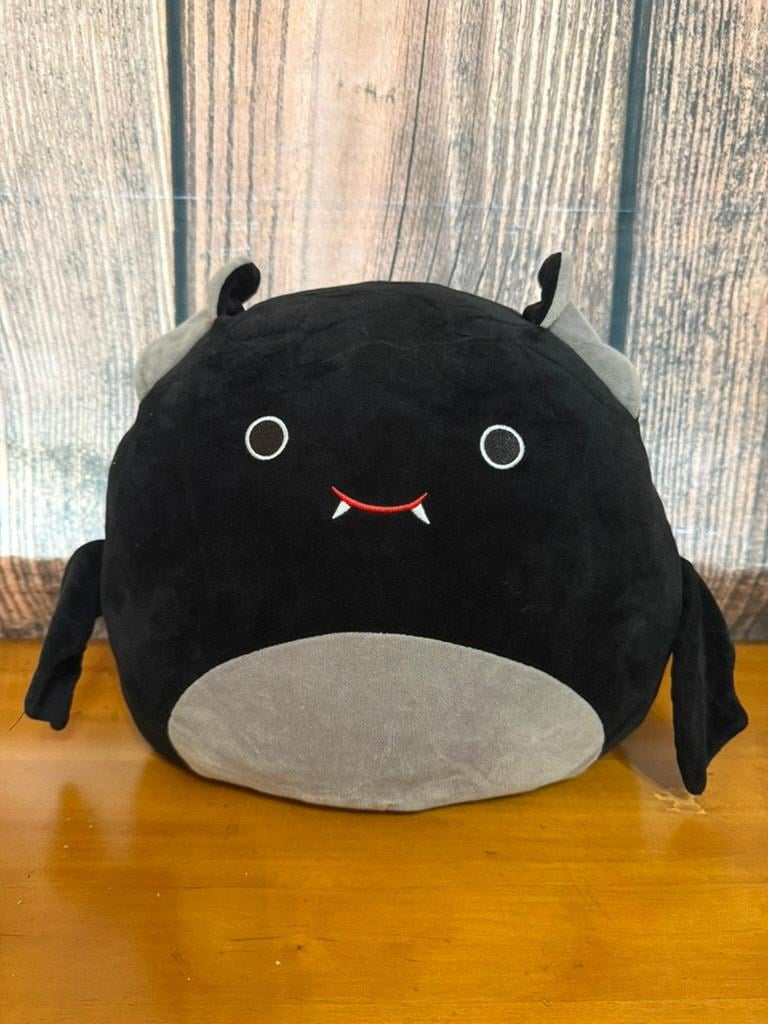 SQUISHMALLOWS MCDONALD'S HAPPY Meal piccoli peluche giocattoli morbidi