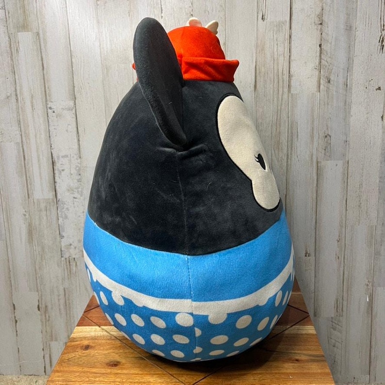 Squishmallows Disney 16"Minnie Maus Fantasia Zauberlehrling Plüschtier Bild 2