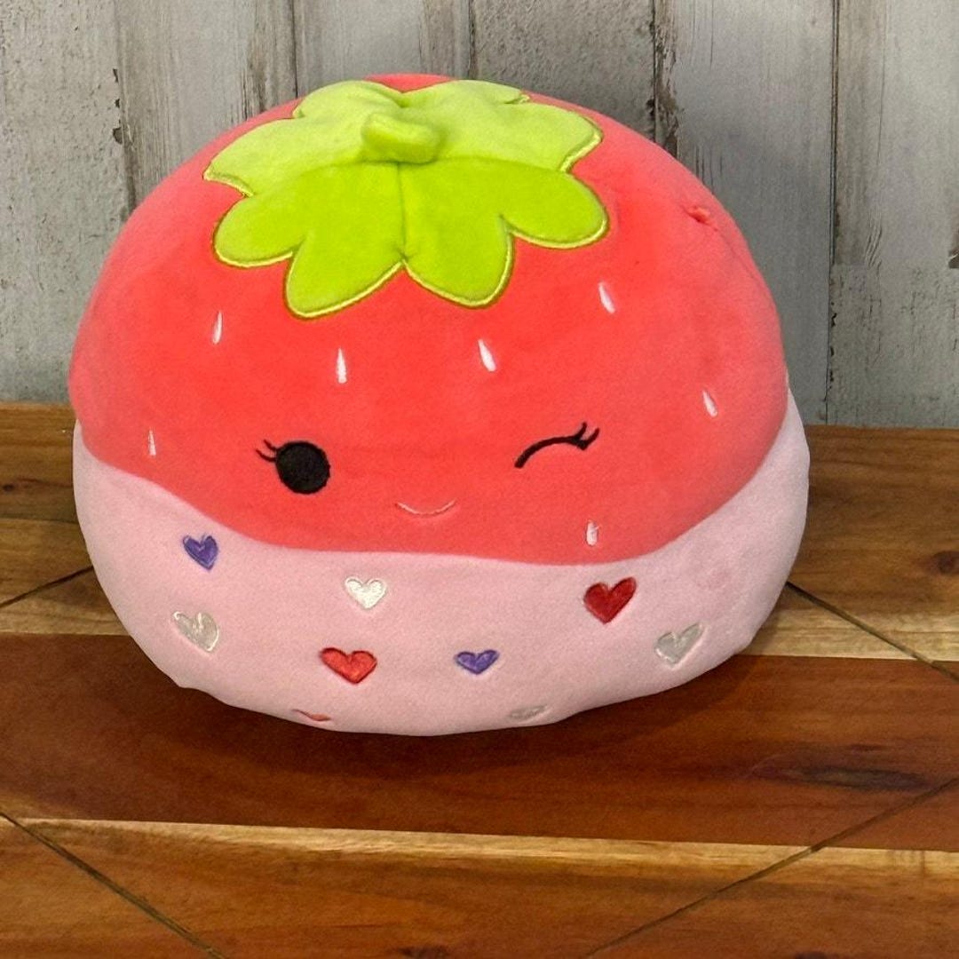 Squishmallow 8