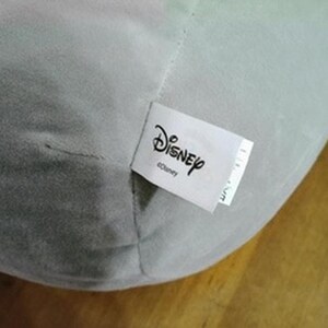 Squishmallows Disney Steamboat Willie Mickey Mouse Glitter Plush Toy 16" image 4