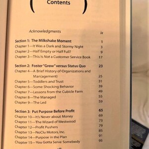 Set 3 Motivational/Leadership books for business image 4