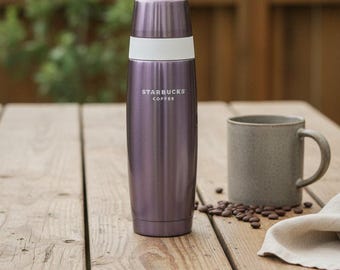 Starbucks x Stanley Vacuum Insulated Thermos Purple 16 oz