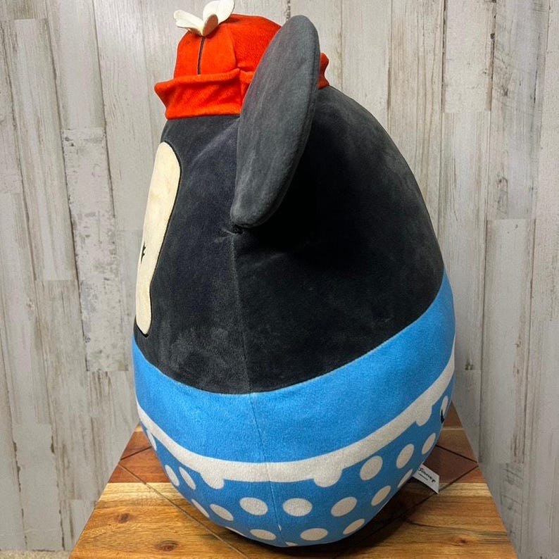 Squishmallows Disney 16"Minnie Maus Fantasia Zauberlehrling Plüschtier Bild 4