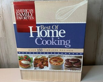 Amerikas Familienfavoriten: Das Beste der Hausmannskost (gebundene Ausgabe)