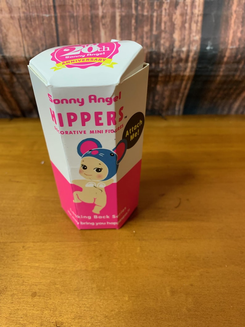 Serie "Looking Back" di Sonny Angel Hippers - 20° anniversario immagine 1