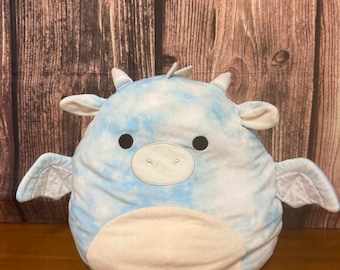 Squishmallows | Toys | Squishmallow Flipamallow 2 In Plush Dominic Dragon Aina Unicorn 64b60c9afbae95eda6f72dfa