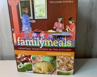 Repas familiaux Williams-Sonoma : Créer des traditions