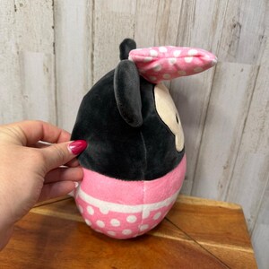 Disney Squishmallows Minnie & Micky Maus Plüsch Set 21cm ab 3 Jahren Bild 7