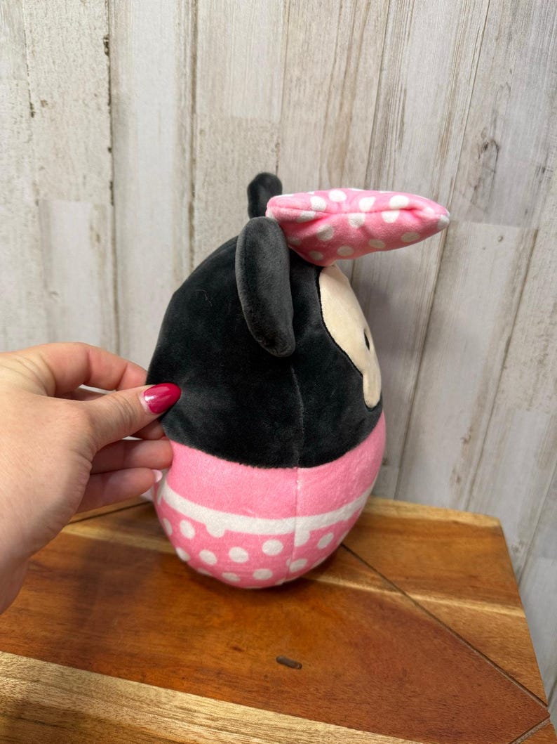 Disney Squishmallows Minnie & Micky Maus Plüsch Set 21cm ab 3 Jahren Bild 7