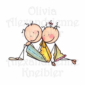 Amor Verdadero - Nostalgia Stix - Personal y Comercial, Boda, Compromiso, San Valentín, Amor, Descarga Instantánea, Clip Art, Gráficos,